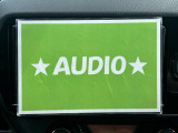 当車両はオーディオレスとなっております。年式、車種によって異なりますので、詳しくは当店スタッフにお問合せ下さい。