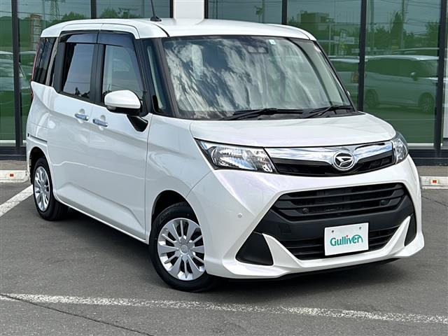 トール 1.0 G SAIII 4WD 修復歴無し