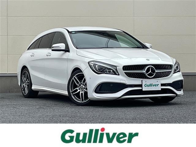 CLAシューティングブレーク CLA180 AMGスタイル 修復歴無し