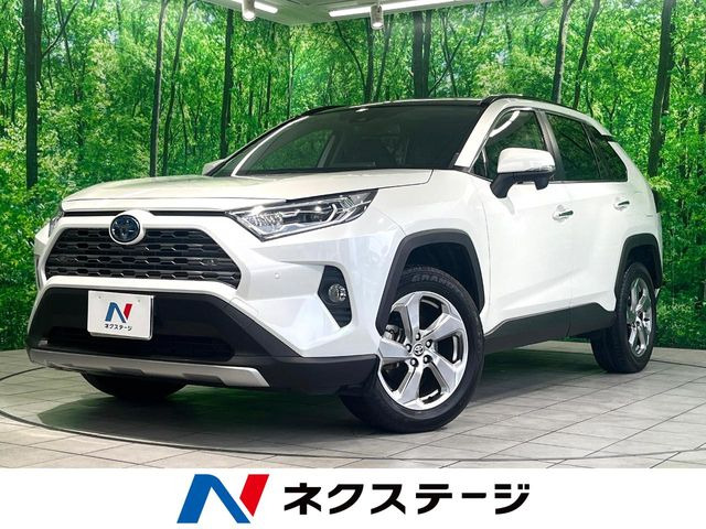 RAV4  ハイブリッドG