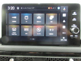 Google搭載9インチHondaConnectディスプレー、フルセグTVが付いております。