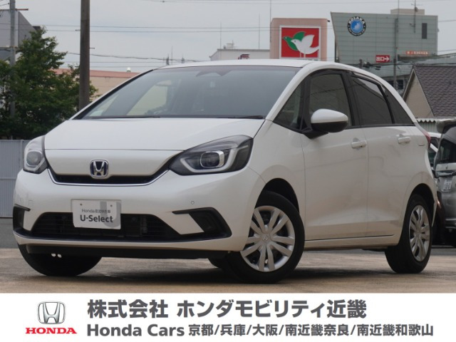 フィット  1.5 e:HEV ホーム