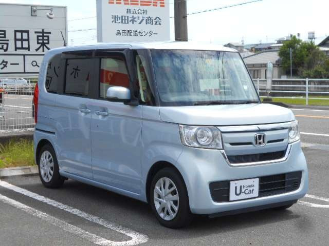 N-BOX G L ホンダセンシング 