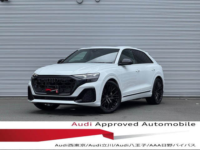 Q8 50 TDI クワトロ Sライン ディーゼル 4WD 