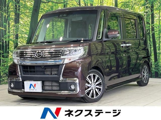 タントカスタム X トップエディション VS SAIII 