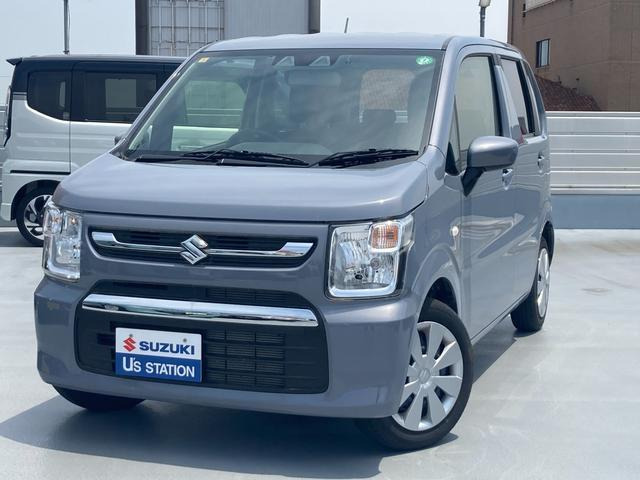 ワゴンR FX 4WD 