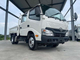 ダイナ  2t積・Wキャブ・4WD・MT5