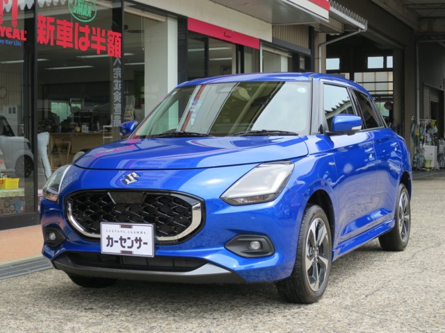 スイフト 1.2 ハイブリッド(HYBRID) MZ 4WD 