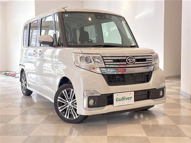 タントカスタム RS SAIII 修復歴無し