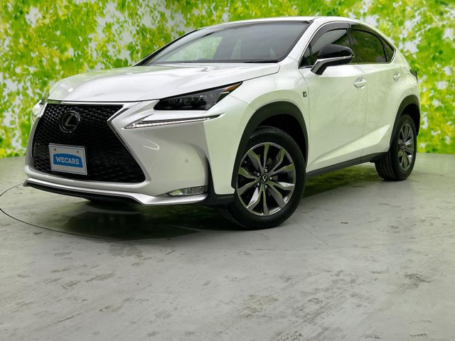 NX 200t Fスポーツ 