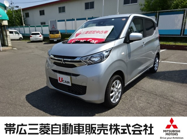 eKワゴンM 4WD