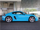 718ケイマン S PDK 