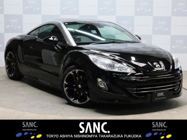 RCZ カーボンルーフ パック 