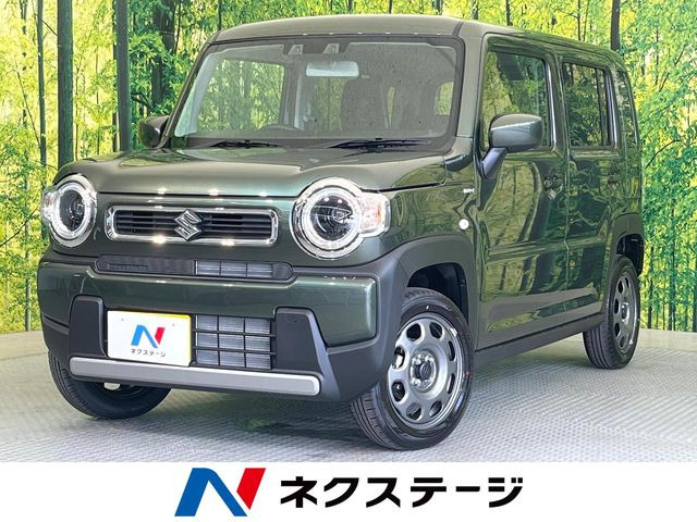 ハスラー ハイブリッド(HYBRID) G 