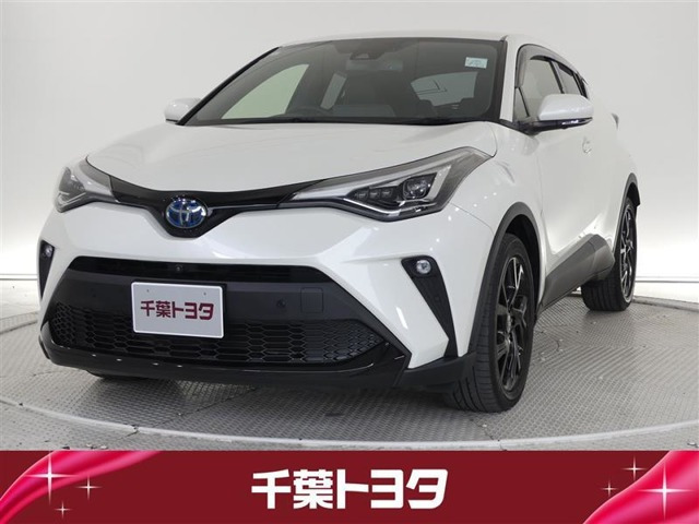 C-HR ハイブリッド 1.8 G モード ネロ セーフティ プラス 