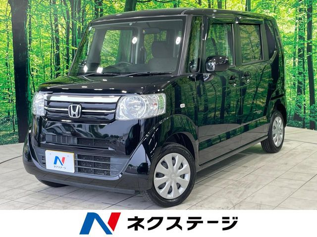 N-BOX G 
