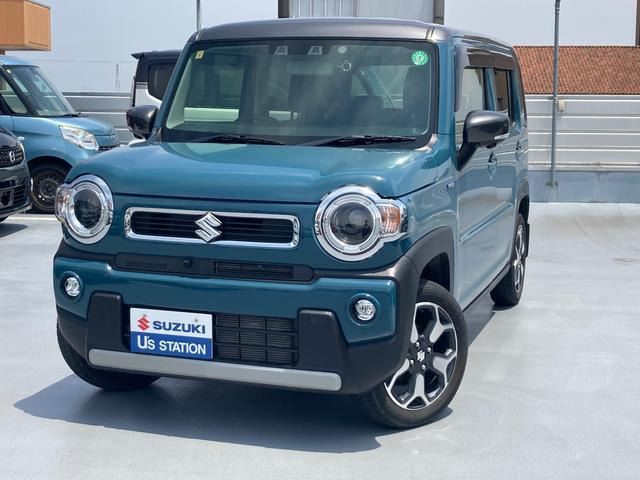 ハスラー ハイブリッド(HYBRID) X 4WD 