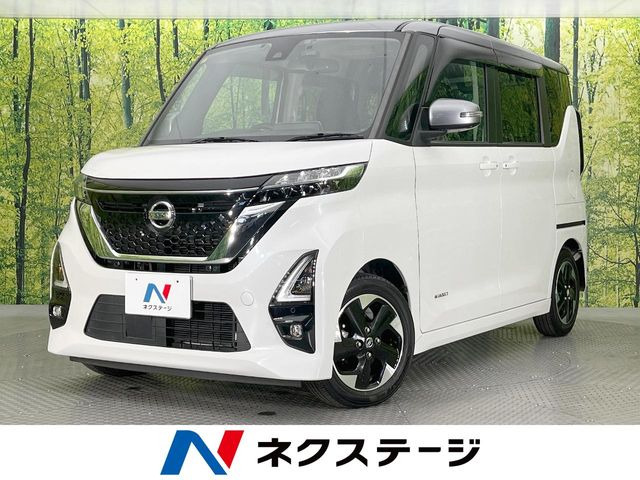 ルークス ハイウェイスターX 