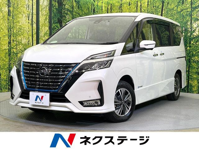 セレナ 1.2 e-POWER ハイウェイスター V 