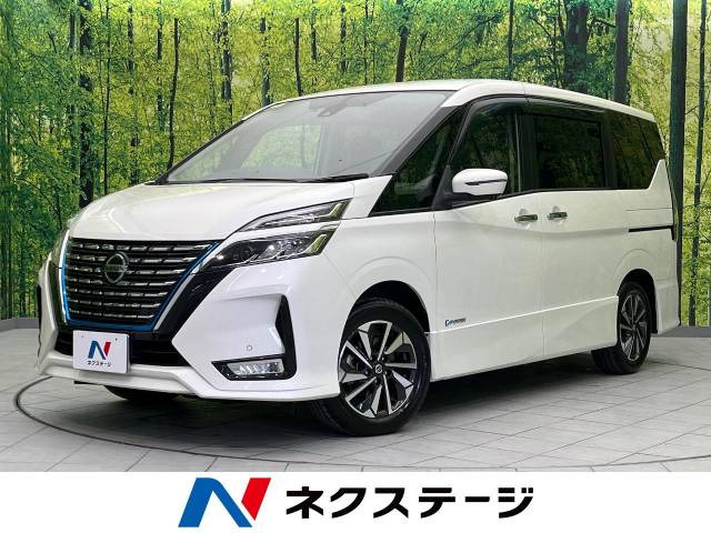 セレナ 1.2 e-POWER ハイウェイスター G 