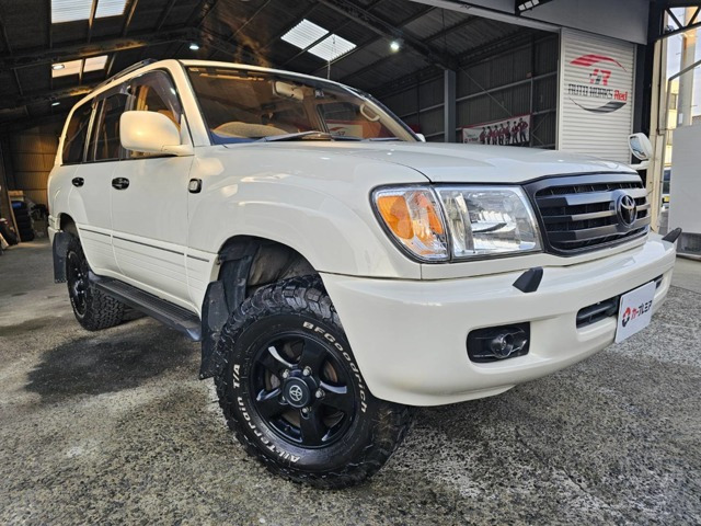 ランドクルーザー100 4.7 VXリミテッド 4WD 
