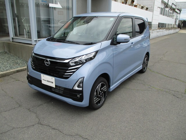 デイズ ハイウェイスターX 4WD 