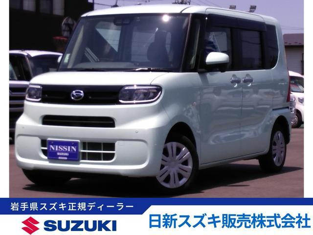 タント X 4WD 