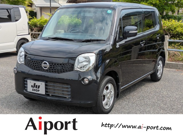 モコ X FOUR 4WD 