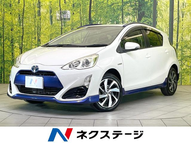 アクア 1.5 X-URBAN 