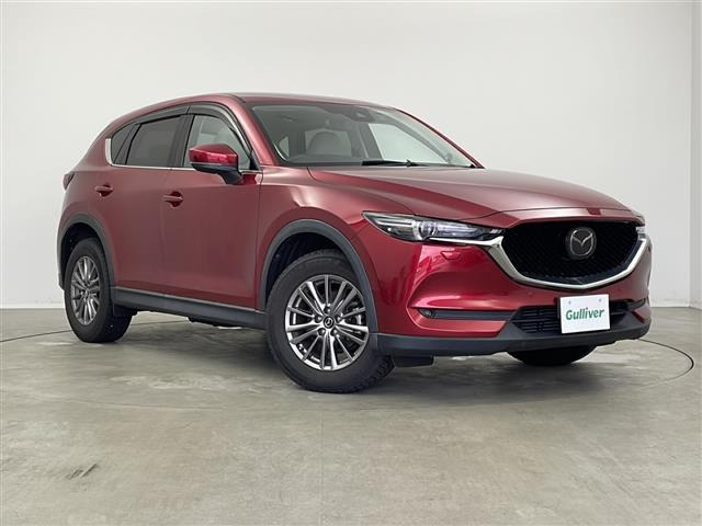 CX-5 2.2 XD Lパッケージ 4WD 4WD 本革シート
