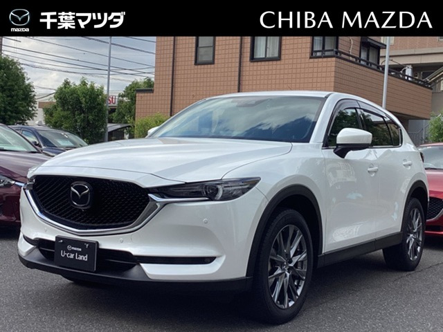 CX-5 2.2 XD エクスクルーシブ モード 