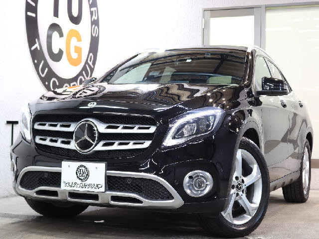 GLAクラス GLA220 4マチック 4WD 