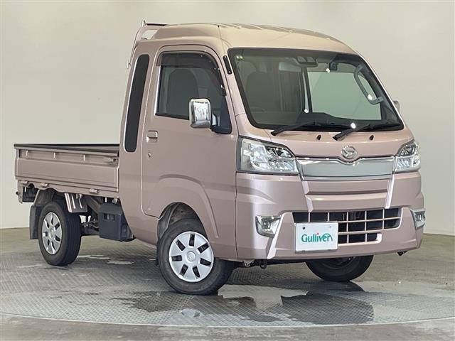 ハイゼットトラック ジャンボ SAIIIt 4WD ワンオーナー