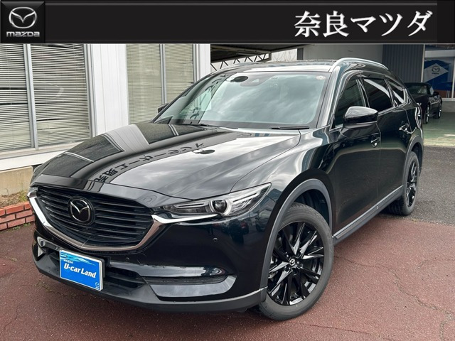 CX-8 2.5 25S ブラックトーンエディション 