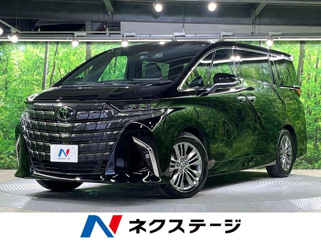 アルファード ハイブリッド 2.5 Z 