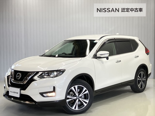 エクストレイル 2.0 20X 3列車 
