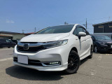 シャトル 1.5 ハイブリッド X ホンダセンシング 4WD 