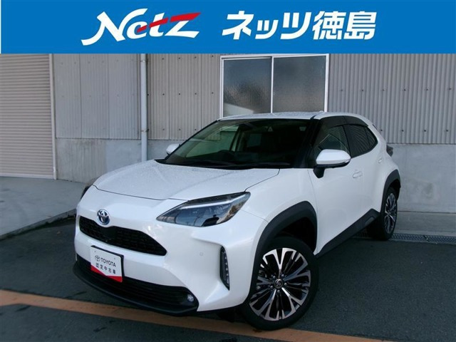 ヤリスクロス 1.5 ハイブリッド Z 