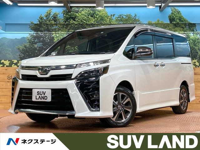 ヴォクシー 2.0 ZS 煌II 