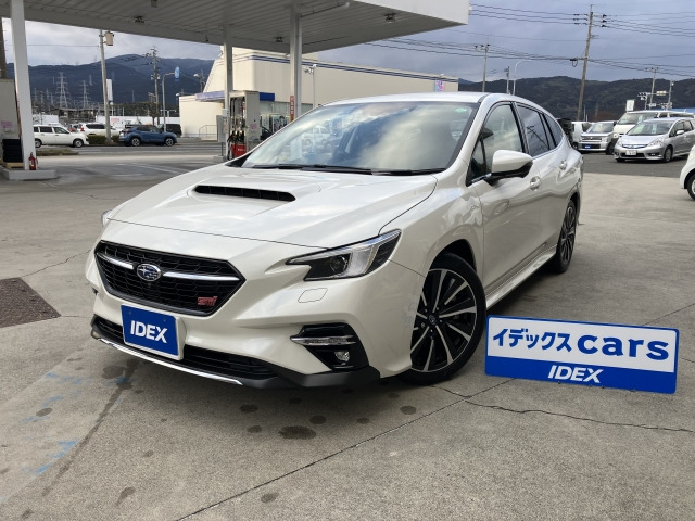レヴォーグ 1.8 STI スポーツ EX 4WD 