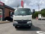 ダイナ  3t積・平ボディ 車両総重量5925kg 内寸3090×1629