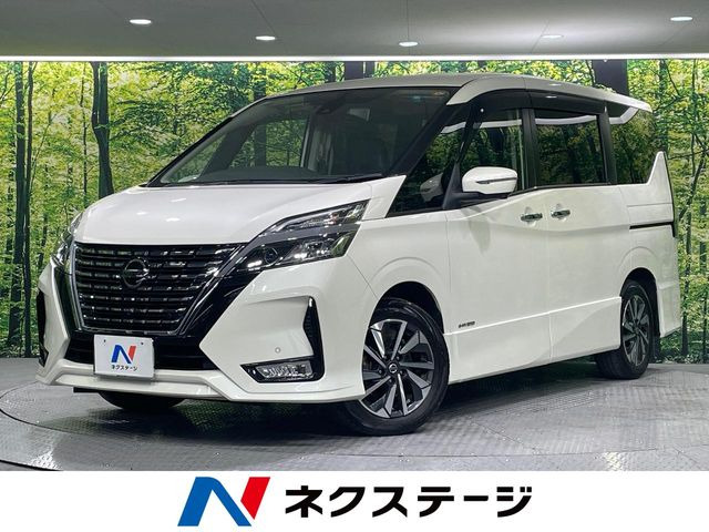 セレナ  ハイウェイスターV