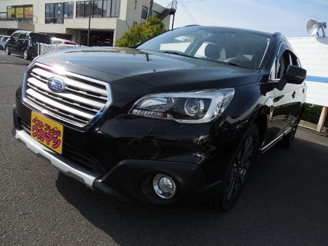 レガシィアウトバック 2.5 リミテッド 4WD アイサイトX-MODEオートマハイビーム