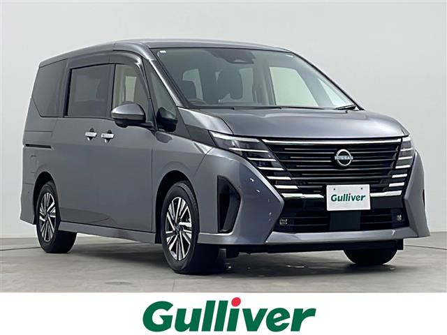 セレナ 1.4 e-POWER ハイウェイスター V 修復歴無し