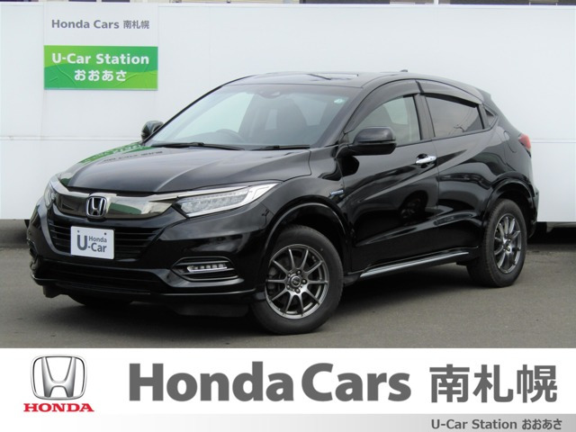 ヴェゼル 1.5 ハイブリッド Z ホンダセンシング 4WD 