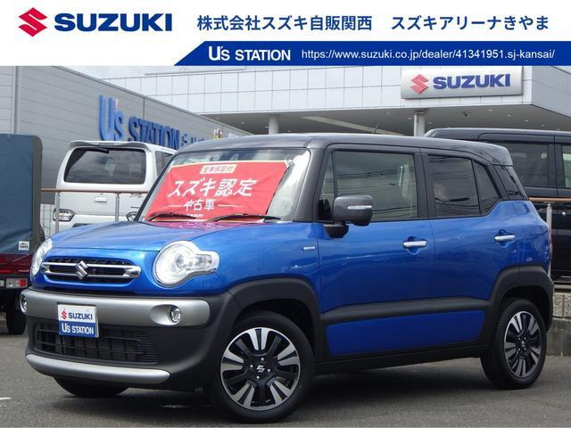 クロスビー 1.0 ハイブリッド(HYBRID) MZ 