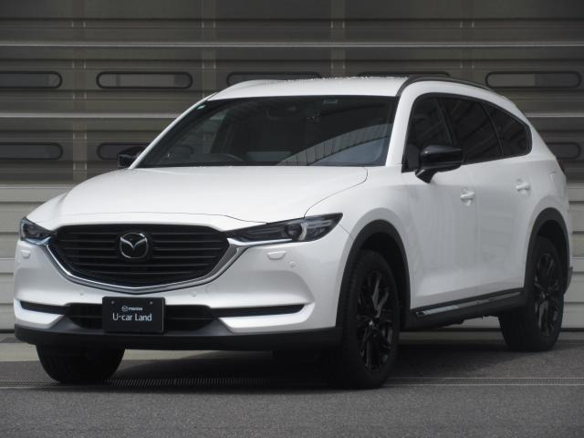 CX-8 2.2 XD ブラックトーンエディション 4WD 