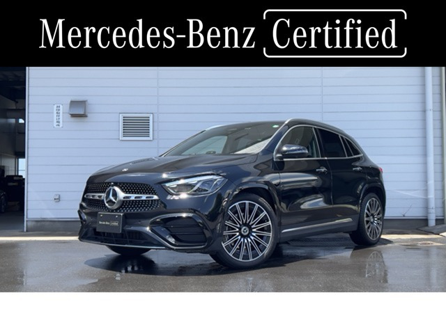 GLAクラス GLA180 AMGラインパッケージ (BSG搭載モデル) 