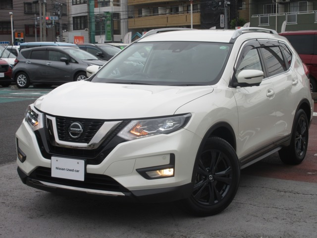 エクストレイル 2.0 20Xi Vセレクション 4WD 