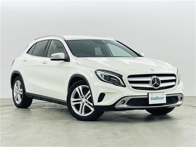 GLAクラス GLA250 4マチック 4WD 修復歴無し